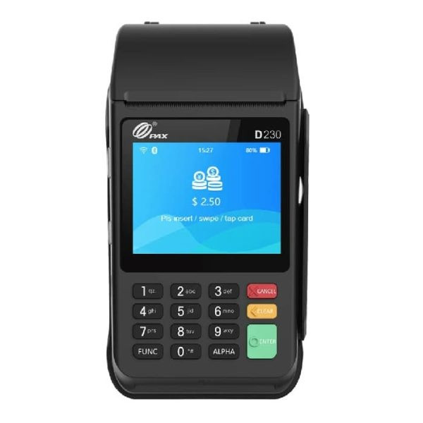 کارتخوان سیار پکس D230