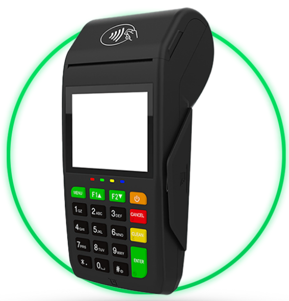 دستگاه کارتخوان سیار آکبند A75