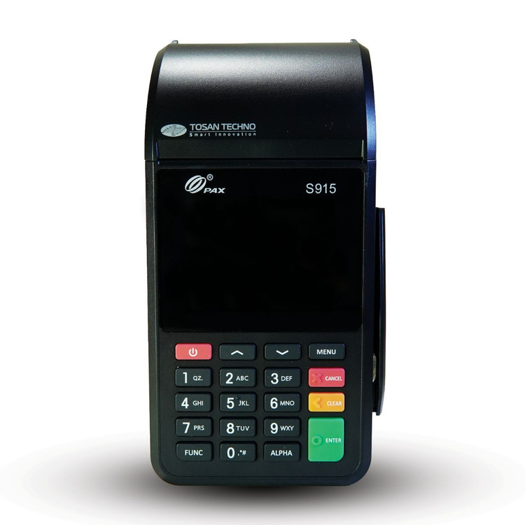 کارتخوان پکس S915