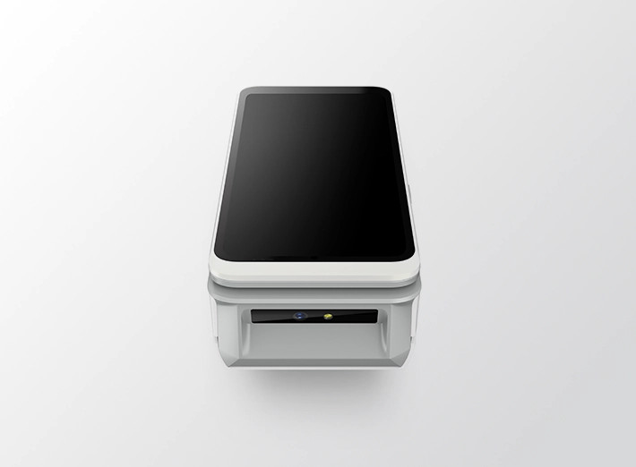 دستگاه کارتخوان اندروید مدل TECHNO P10