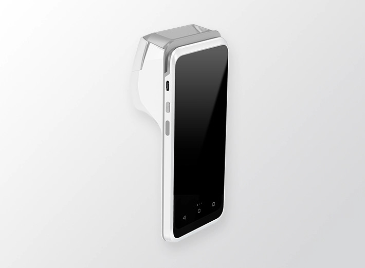 دستگاه کارتخوان اندروید مدل TECHNO P10