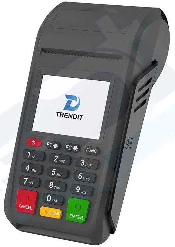 کارتخوان سیار مدل ترندیت Trendit t3
